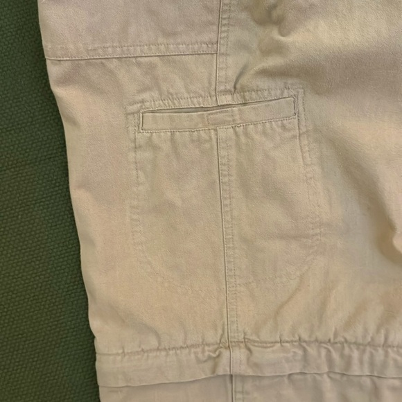 Vintage Convertible 3-in-1 Outdoor Khakis - Picture 6 of 8